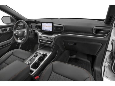 2023 Ford Explorer Timberline 4WD