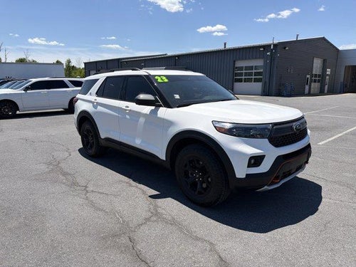 2023 Ford Explorer Timberline 4WD