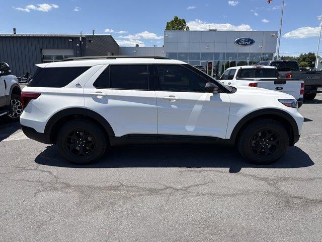2023 Ford Explorer Timberline 4WD