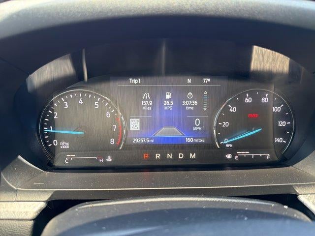 2023 Ford Explorer Timberline 4WD