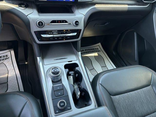 2023 Ford Explorer Timberline 4WD