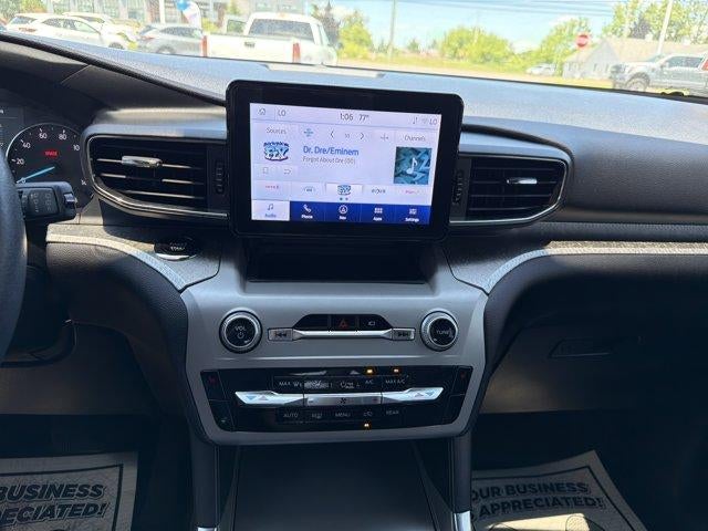 2023 Ford Explorer Timberline 4WD
