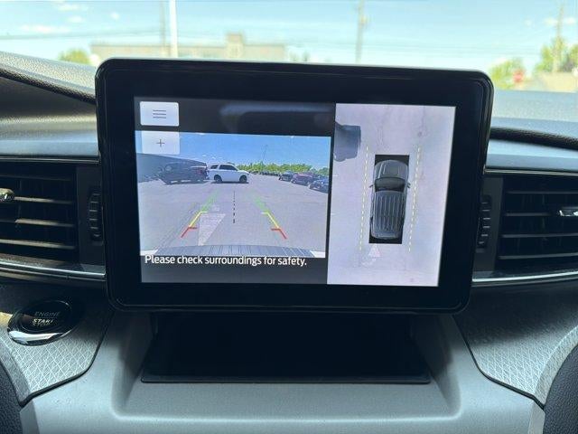 2023 Ford Explorer Timberline 4WD