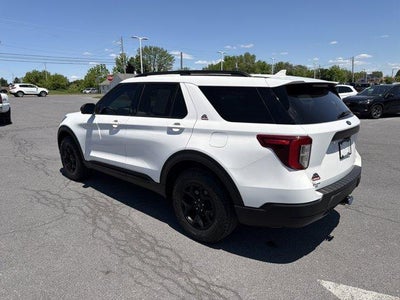 2023 Ford Explorer Timberline 4WD