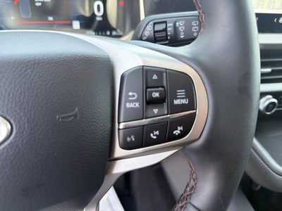 2026 Ford Explorer Active w/100A Pkg 4WD