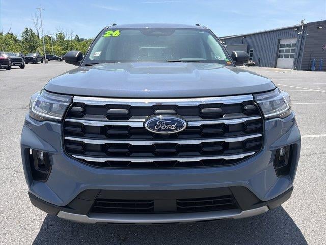 2026 Ford Explorer Active w/100A Pkg 4WD