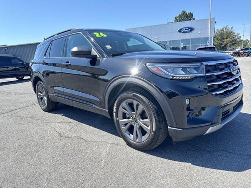 2026 Ford Explorer Active w/200A Pkg 4WD