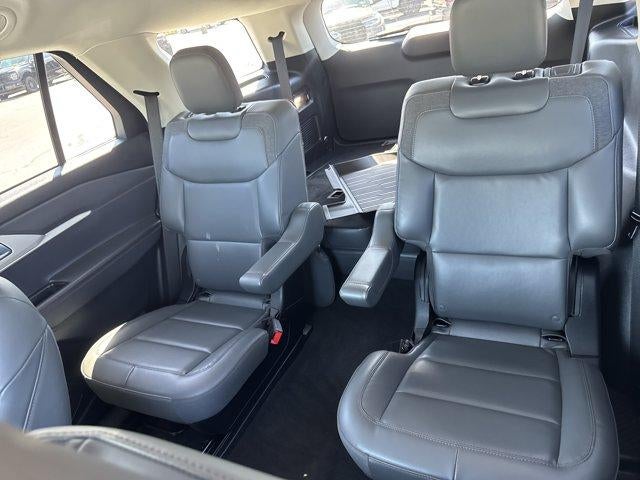 2026 Ford Explorer Active w/200A Pkg 4WD