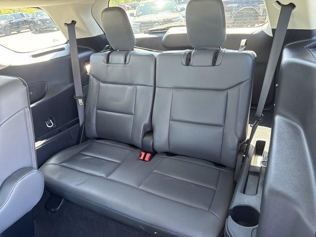 2026 Ford Explorer Active w/200A Pkg 4WD