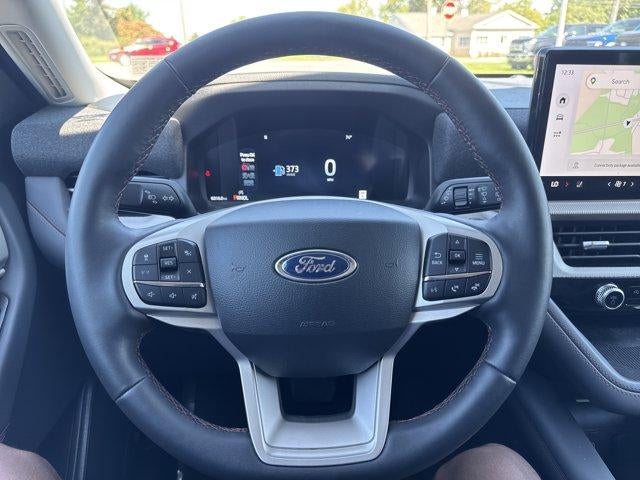 2026 Ford Explorer Active w/200A Pkg 4WD