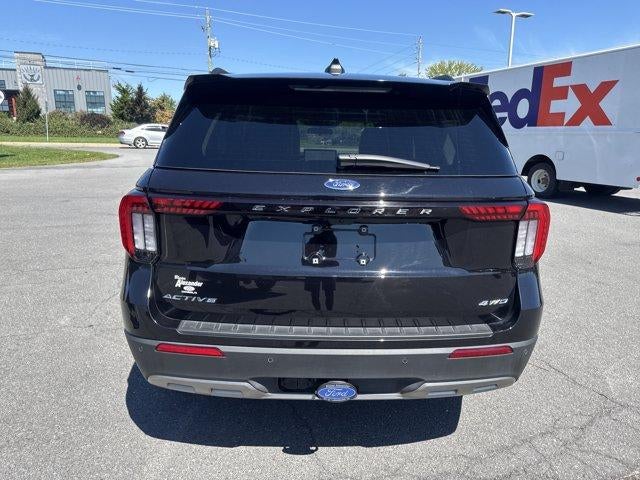 2026 Ford Explorer Active w/200A Pkg 4WD