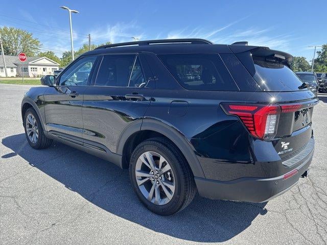 2026 Ford Explorer Active w/200A Pkg 4WD