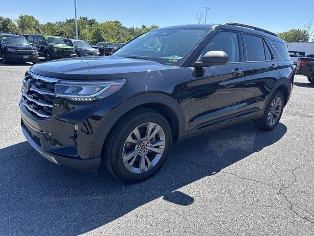 2026 Ford Explorer Active w/200A Pkg 4WD