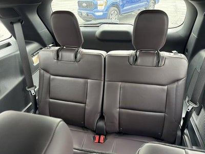 2026 Ford Explorer Platinum 4WD