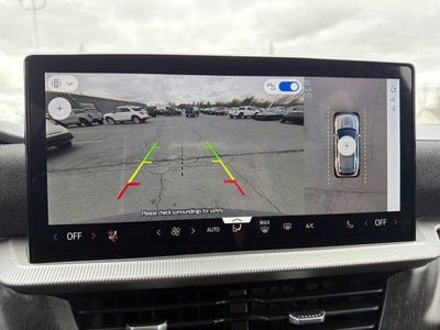 2026 Ford Explorer Platinum 4WD