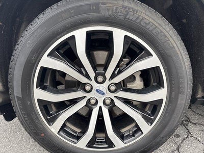 2025 Ford Explorer ST-Line 4WD