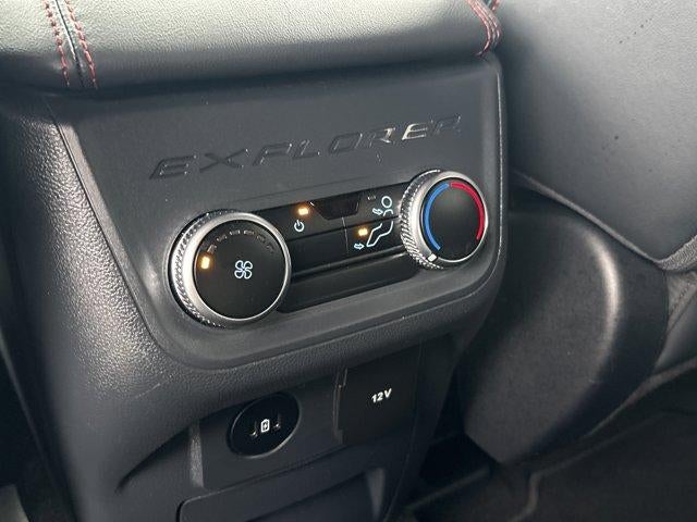 2025 Ford Explorer ST-Line 4WD