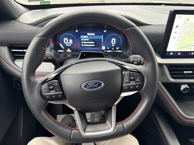 2025 Ford Explorer ST-Line 4WD