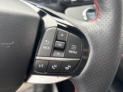 2025 Ford Explorer ST-Line 4WD