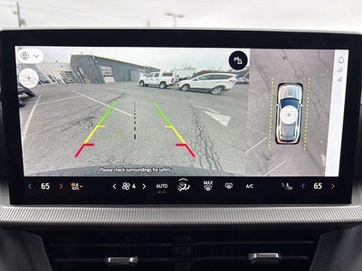 2025 Ford Explorer ST-Line 4WD