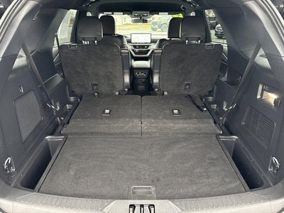 2025 Ford Explorer ST-Line 4WD