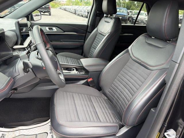 2026 Ford Explorer ST-Line 4WD