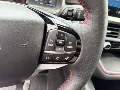2026 Ford Explorer ST-Line 4WD
