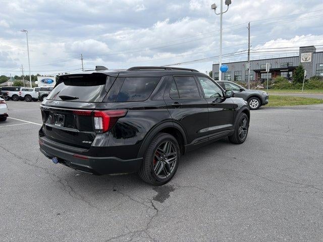 2026 Ford Explorer ST-Line 4WD