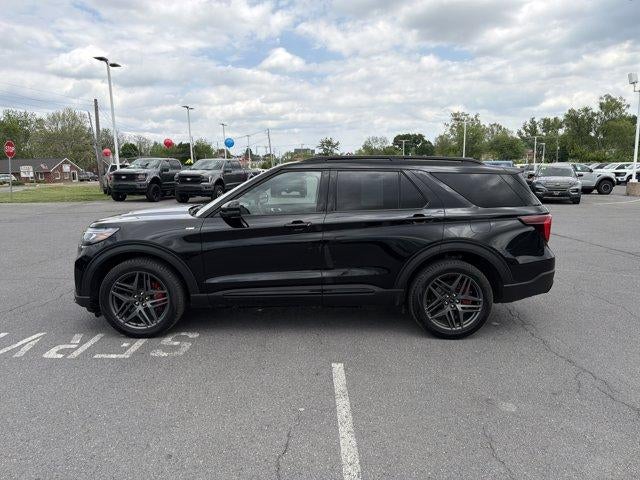 2026 Ford Explorer ST-Line 4WD