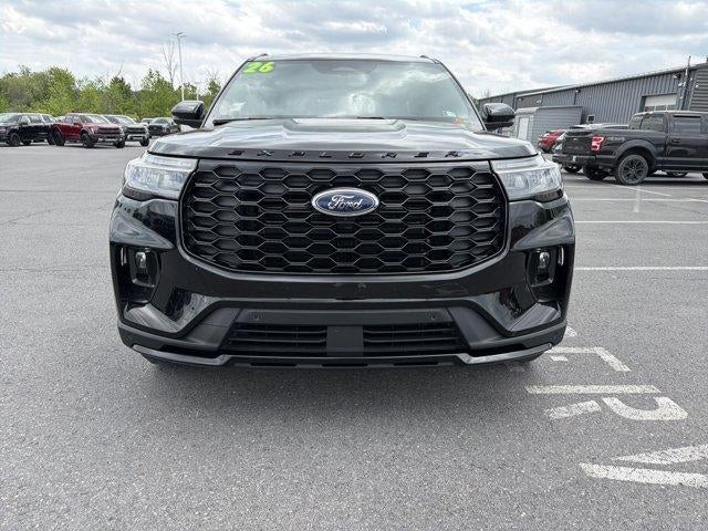2026 Ford Explorer ST-Line 4WD