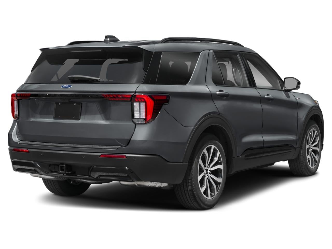 2026 Ford Explorer ST-Line 4WD
