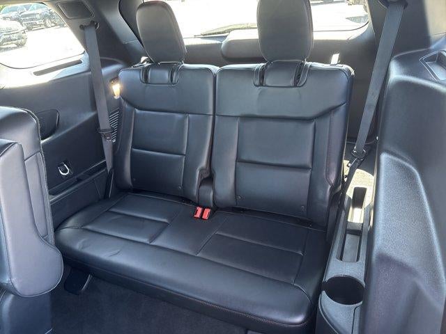 2026 Ford Explorer ST-Line 4WD