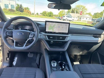 2026 Ford Explorer ST-Line 4WD