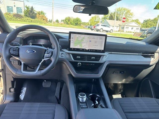 2026 Ford Explorer ST-Line 4WD