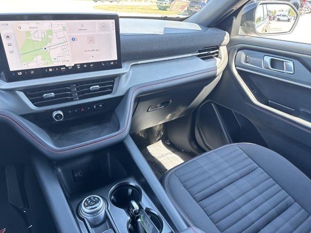 2026 Ford Explorer ST-Line 4WD