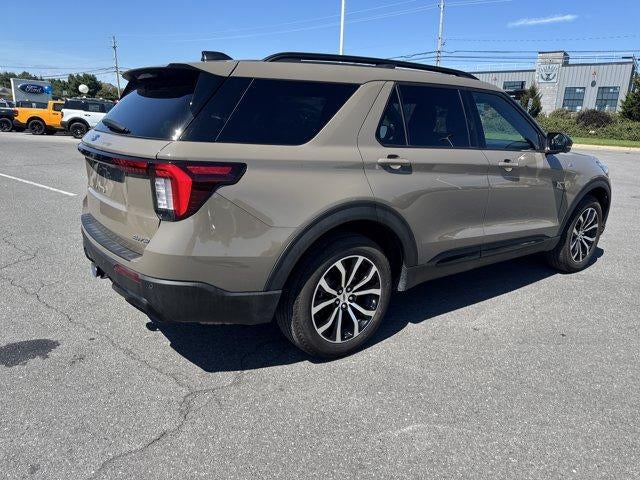 2026 Ford Explorer ST-Line 4WD