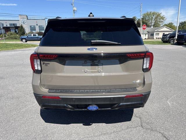2026 Ford Explorer ST-Line 4WD