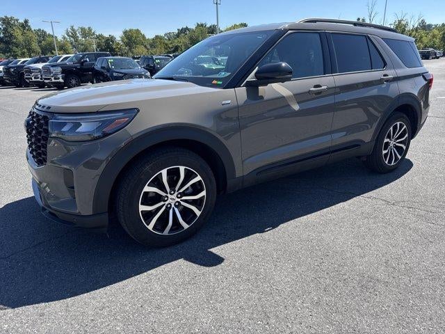 2026 Ford Explorer ST-Line 4WD