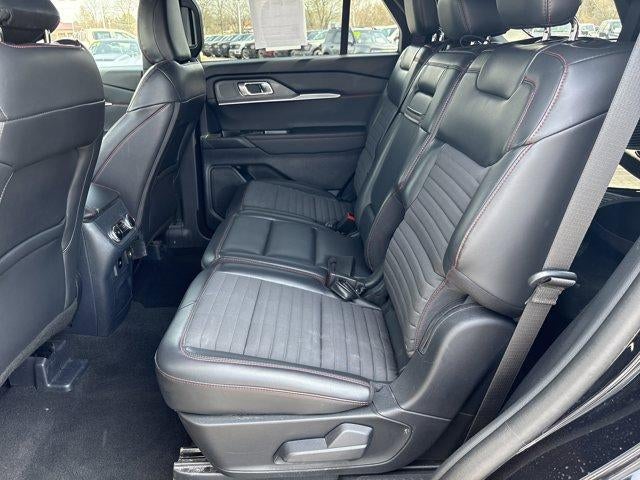 2025 Ford Explorer ST-Line 4WD