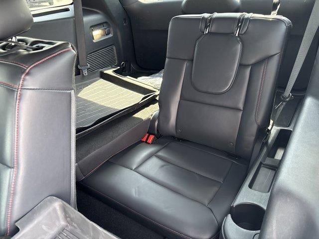 2025 Ford Explorer ST-Line 4WD