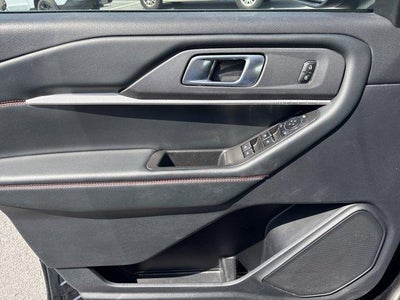 2025 Ford Explorer ST-Line 4WD