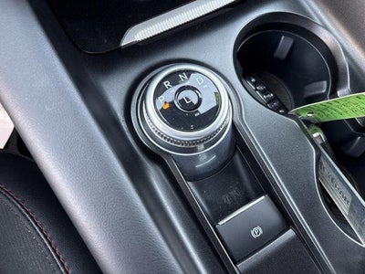 2025 Ford Explorer ST-Line 4WD