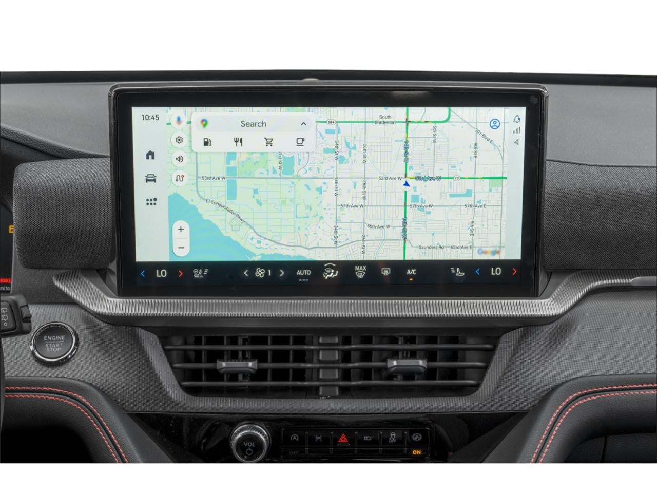 2025 Ford Explorer ST 4WD