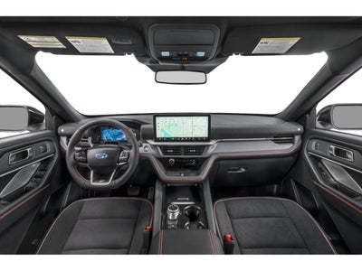 2025 Ford Explorer ST 4WD