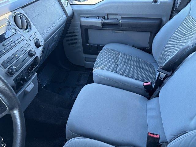 2012 Ford Super Duty F-250 SRW 4WD Crew Cab 6-3/4 Ft Box XLT