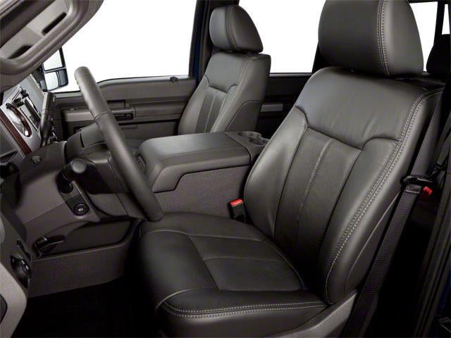 2012 Ford Super Duty F-250 SRW 4WD Crew Cab 6-3/4 Ft Box XLT