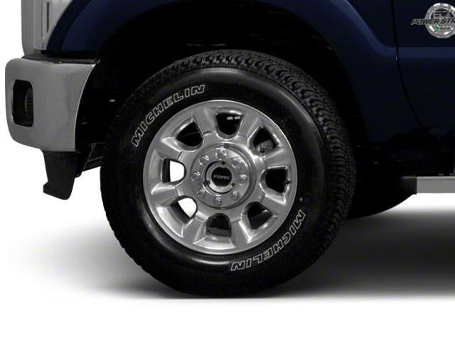 2012 Ford Super Duty F-250 SRW 4WD Crew Cab 6-3/4 Ft Box XLT