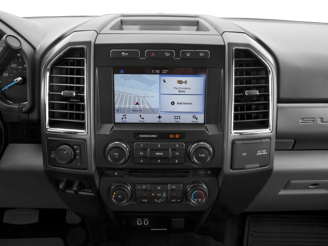 2017 Ford Super Duty F-250 SRW XLT 4WD Crew Cab 6.75' Box