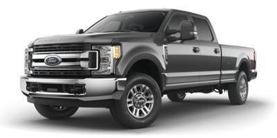2017 Ford Super Duty F-250 SRW XLT 4WD Crew Cab 6.75' Box
