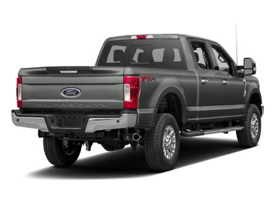 2017 Ford Super Duty F-250 SRW XLT 4WD Crew Cab 6.75' Box